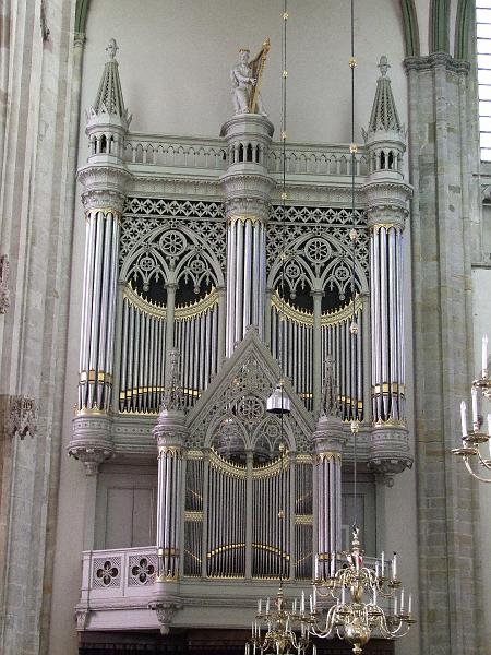 Utrecht, Domkerk