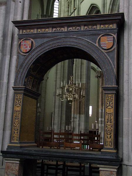 Utrecht, Domkerk
