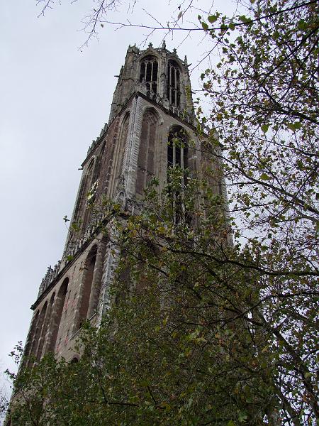 Utrecht, Domtoren