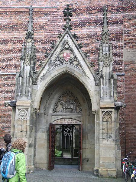 Utrecht, Kloostergang