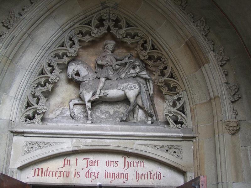 Utrecht, Kloostergang