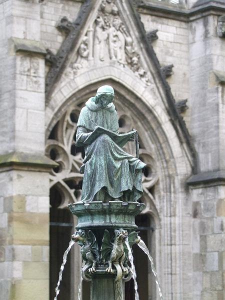 Utrecht, Kloostergang