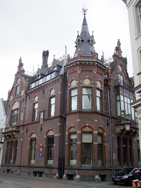 Utrecht, Pausdam