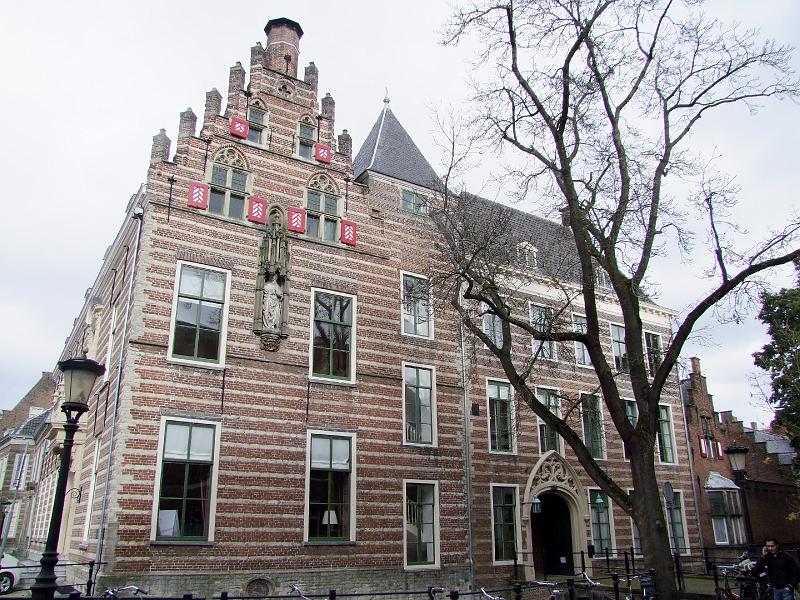 Utrecht, Paushuize