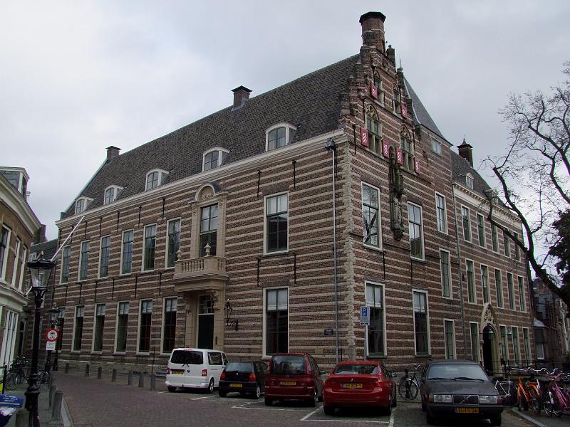 Utrecht, Paushuize