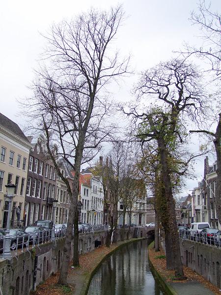 Utrecht, Nieuwegracht (nouveau canal)