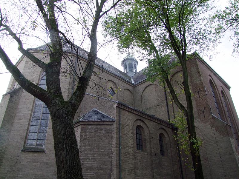 Utrecht, Pieterskerk