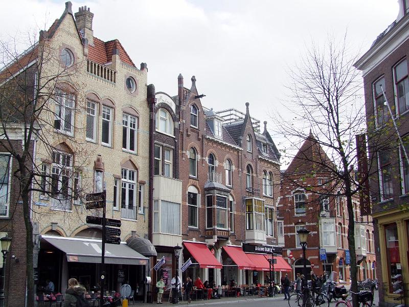 Utrecht, Janskerkhof