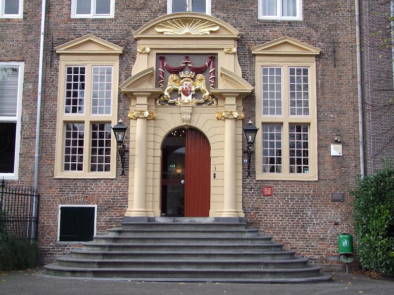 Utrecht, Janskerkhof, Statenkamer
