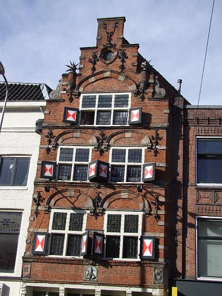Utrecht, Huis de Coninck van Poortugael