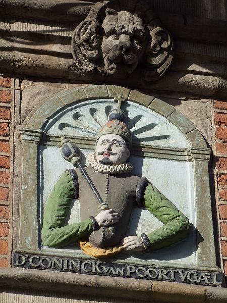 Utrecht, Huis de Coninck van Poortugael