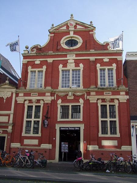 Utrecht, Grote Vleeshuis (ancienne halle aux viandes)
