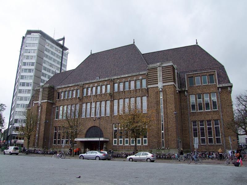 Utrecht, Postkantoor