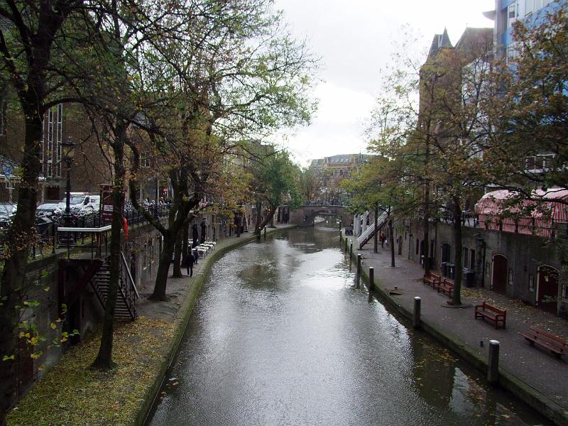 Utrecht, Oudegracht