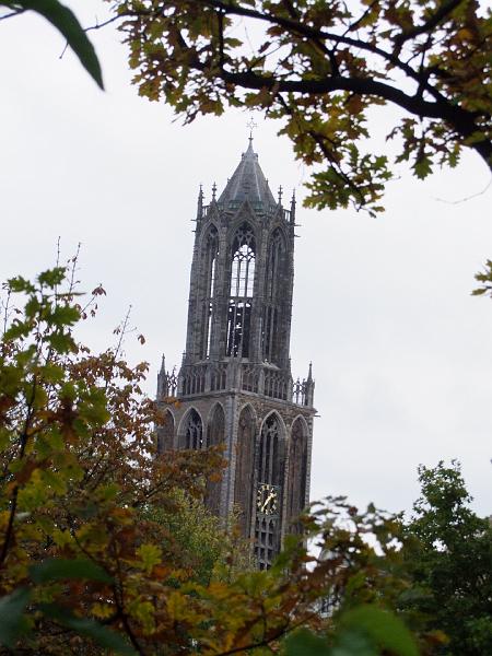 Utrecht, Oudegracht