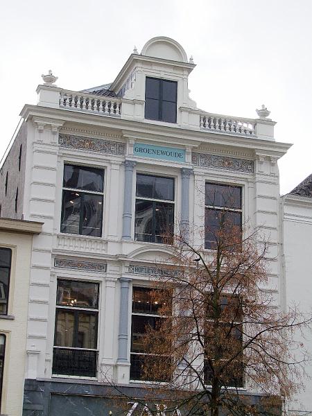 Utrecht, Oudegracht