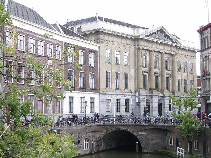 Utrecht, Hôtel de Ville