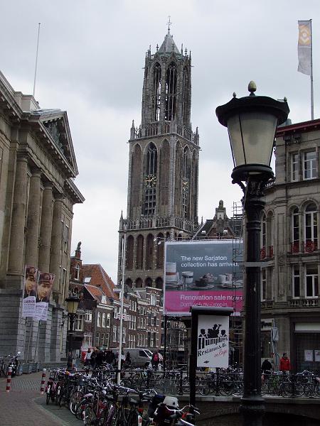 Utrecht, Domtoren