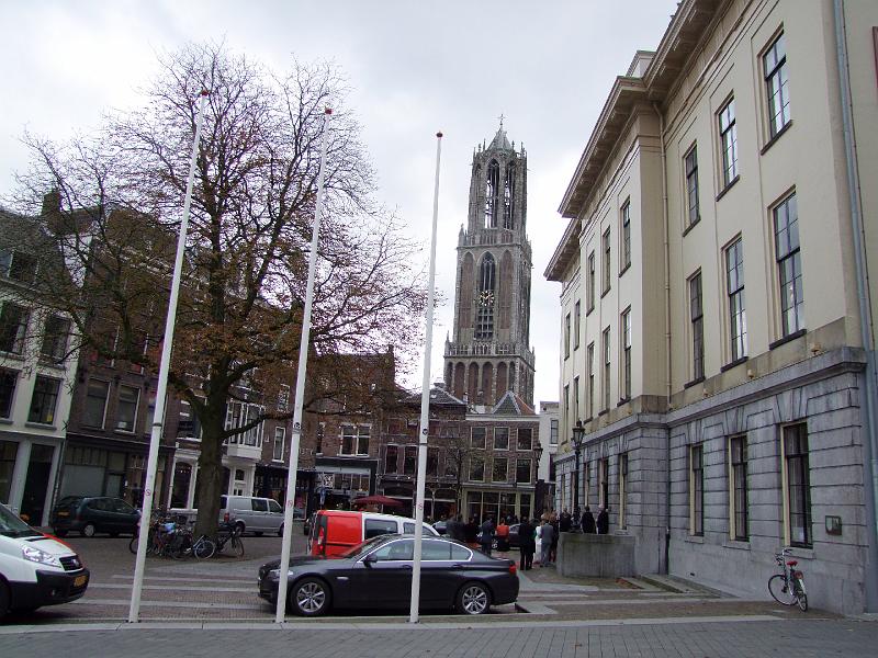 Utrecht, Domtoren