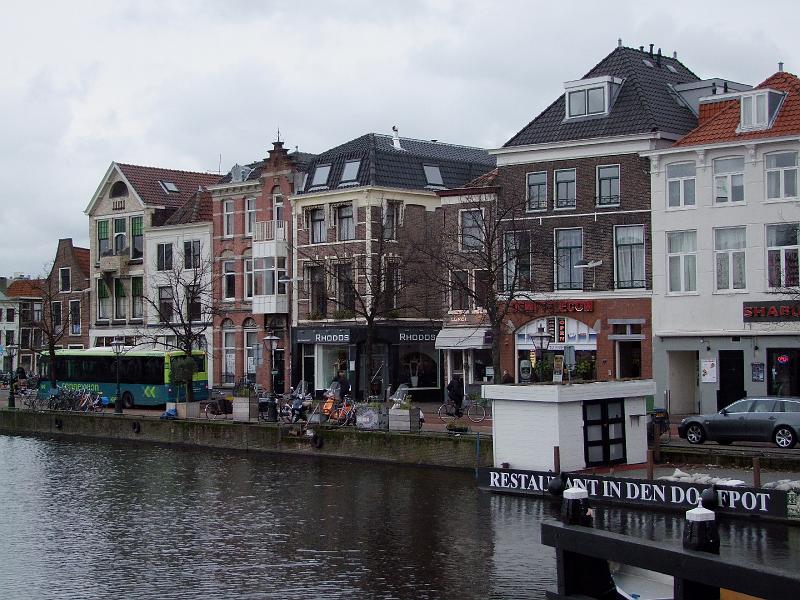 Leiden, Galgewater