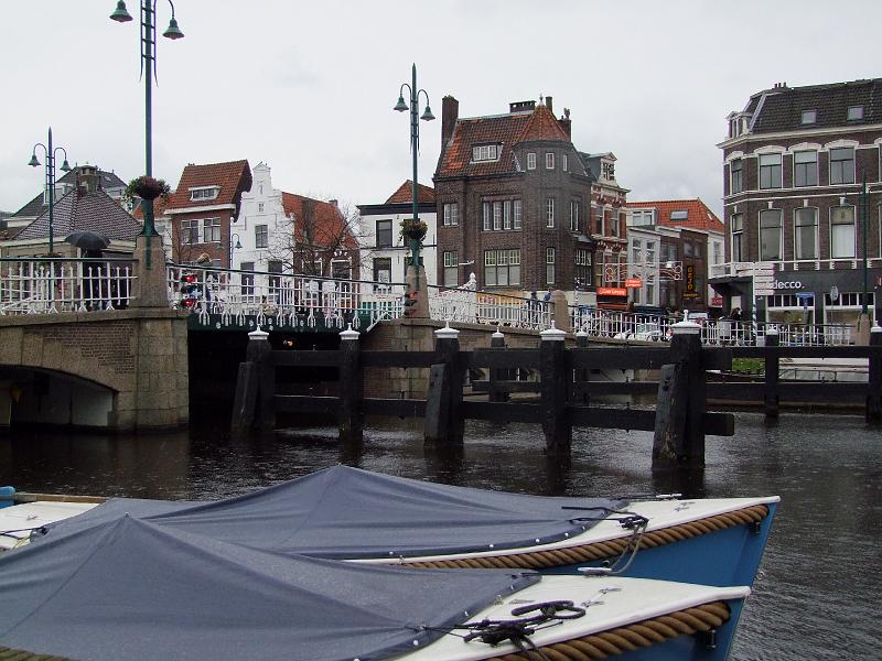 Leiden, Galgewater