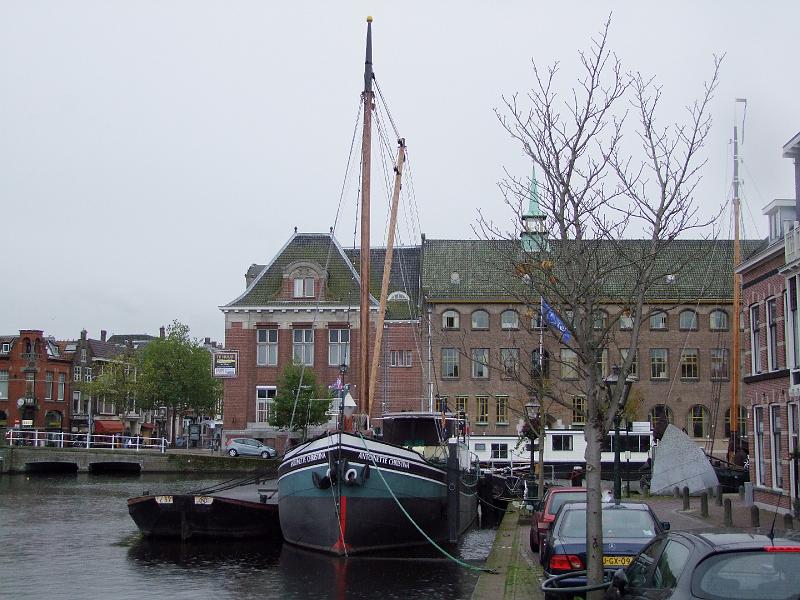 Leiden, Galgewater