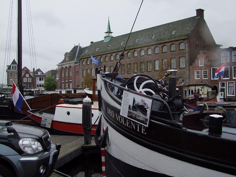 Leiden, Galgewater