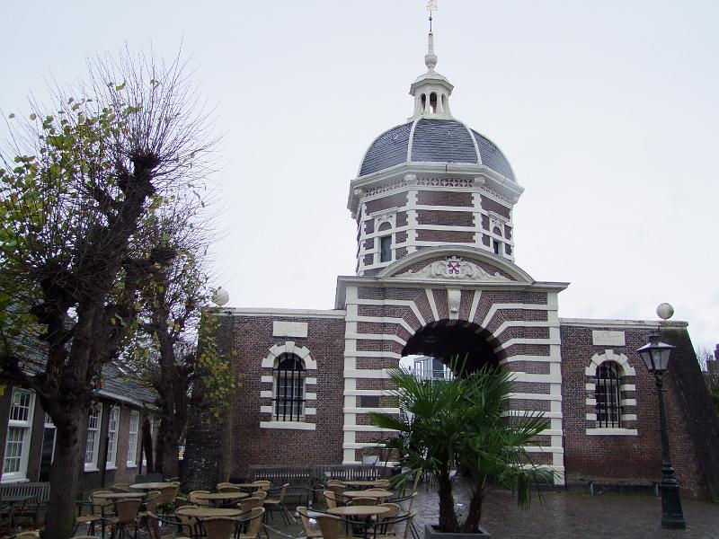 Leiden, Morspoort