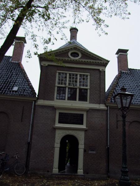Leiden, Pieter Loridanshofje
