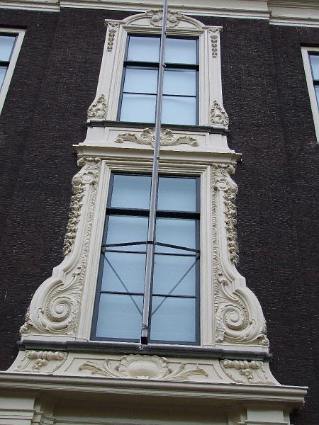 Leiden, Sieboldhuis