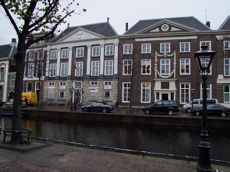 Leiden, Rapenburg