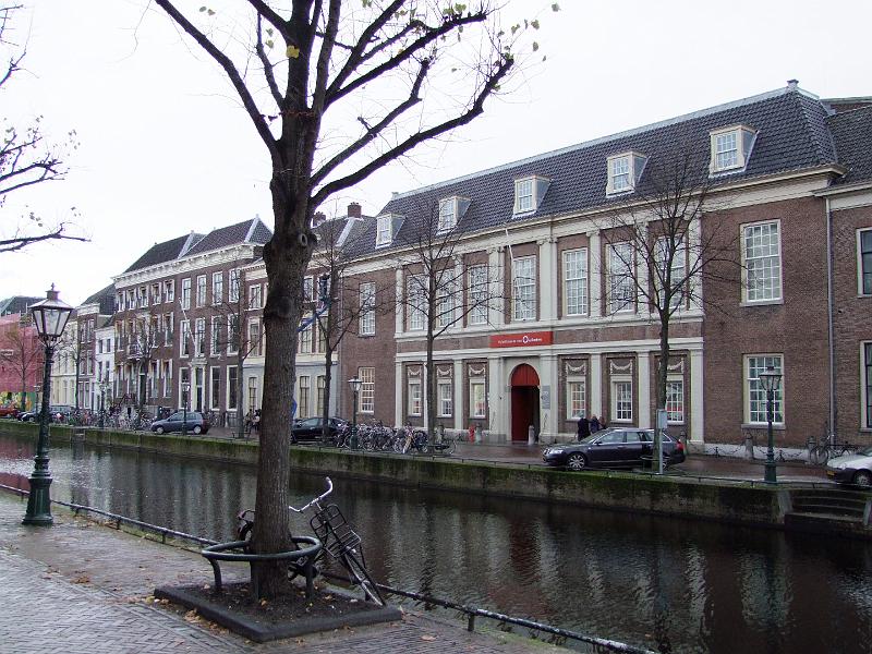 Leiden, Rijksmuseum van Oudheden