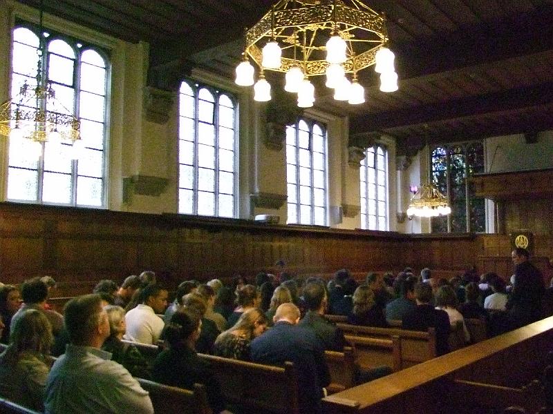 Leiden, Academiegebouw
