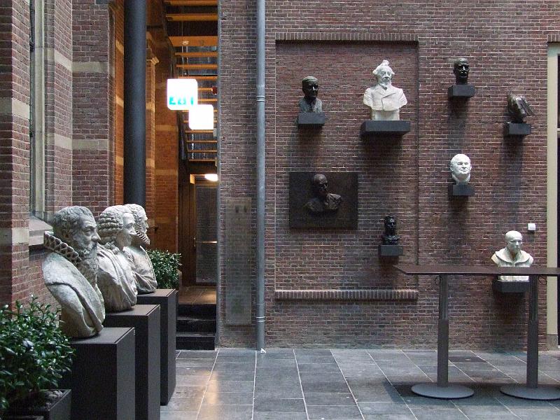 Leiden, Academiegebouw