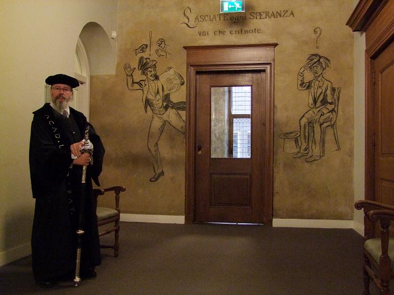 Leiden, Academiegebouw