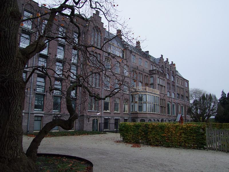 Leiden, Hortus Botanicus Leiden