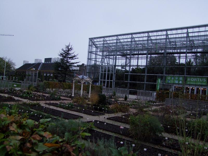 Leiden, Hortus Botanicus Leiden