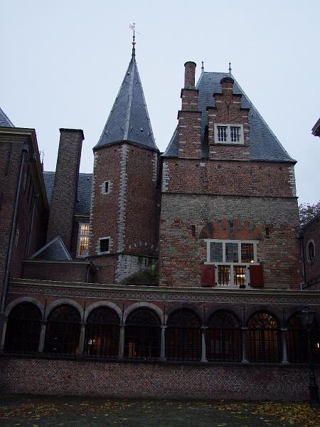 Leiden, Gravensteen