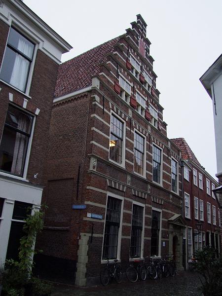 Leiden, Latijnse School