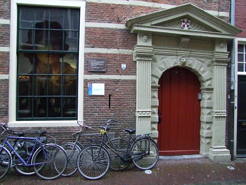 Leiden, Latijnse School