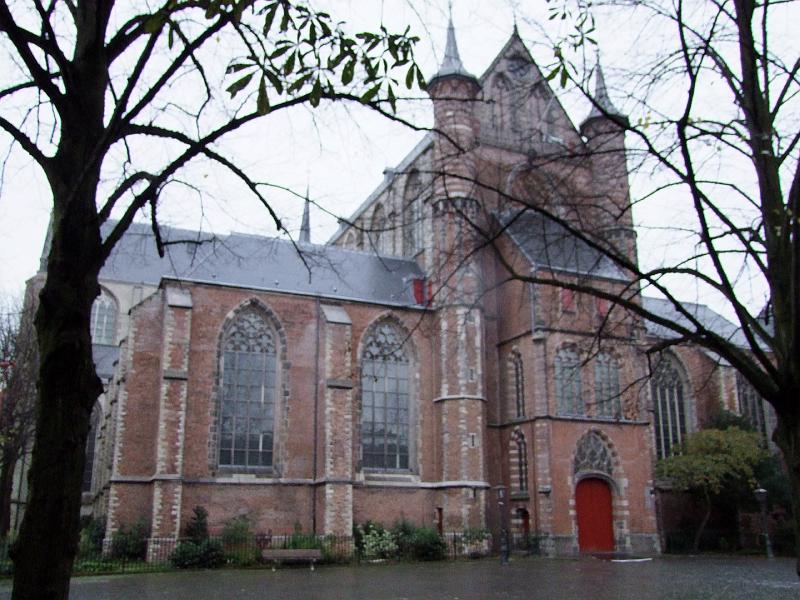 Leiden, Pieterskerk