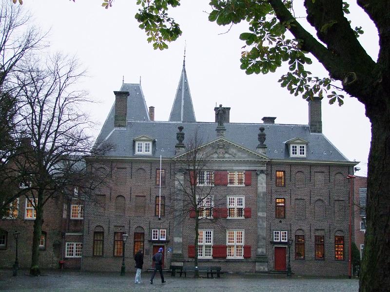 Leiden, Gravensteen