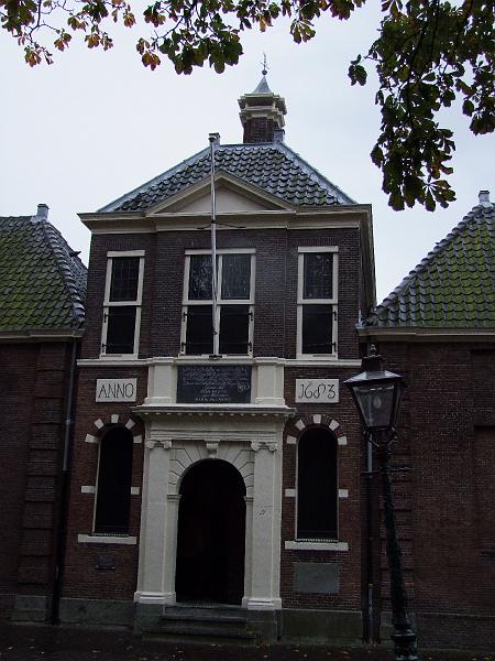 Leiden, Jean Pesijnshofje