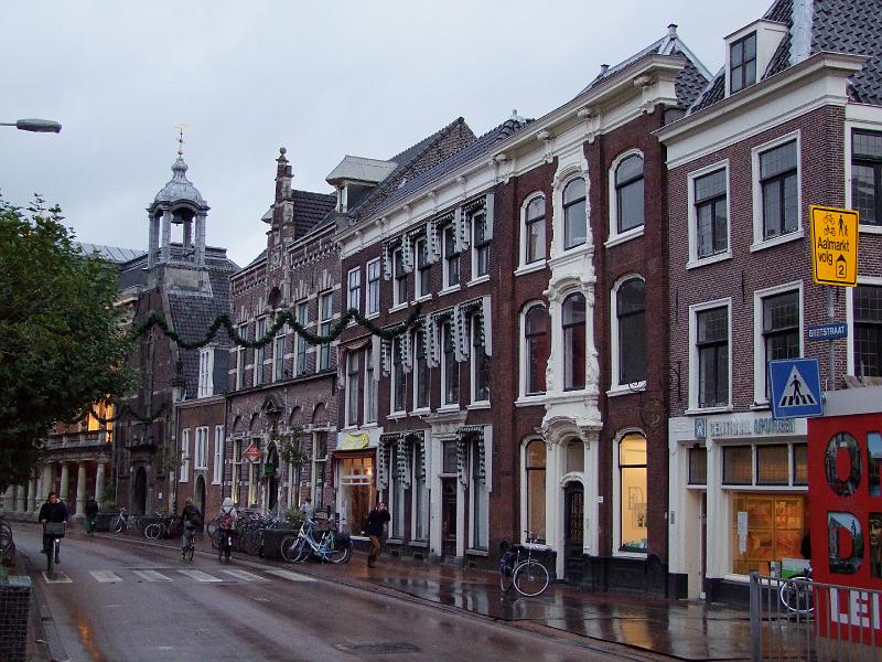 Leiden, Breestraat