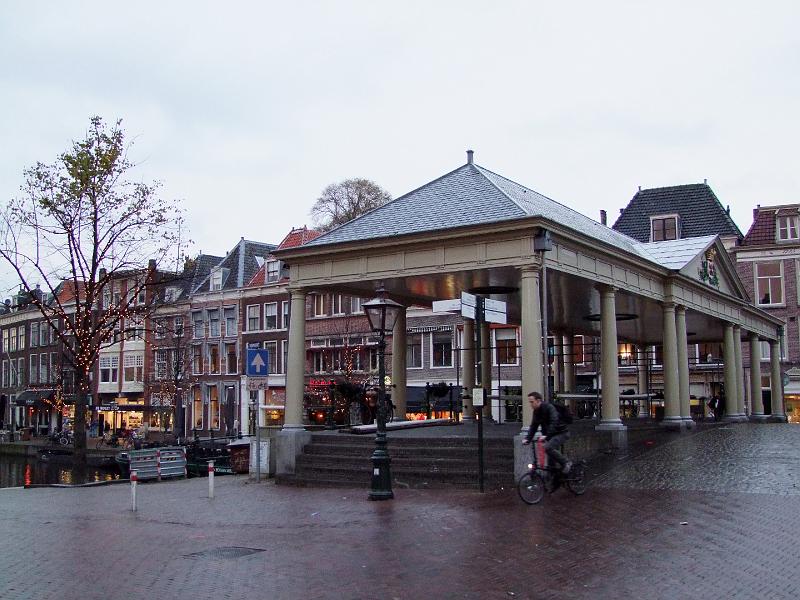 Leiden, Korenbrug