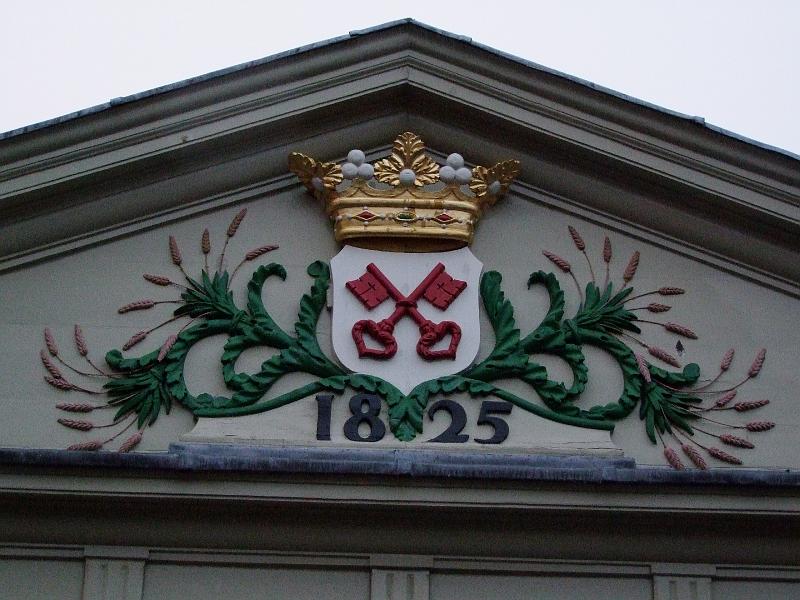 Leiden, Korenbrug