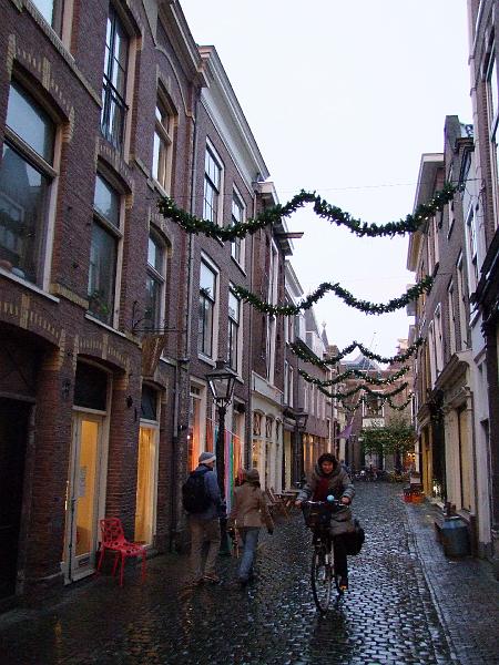 Leiden, Burgsteeg