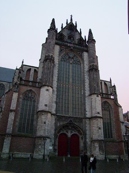 Leiden, St.-Pancraskerk (Hooglandsekerk)