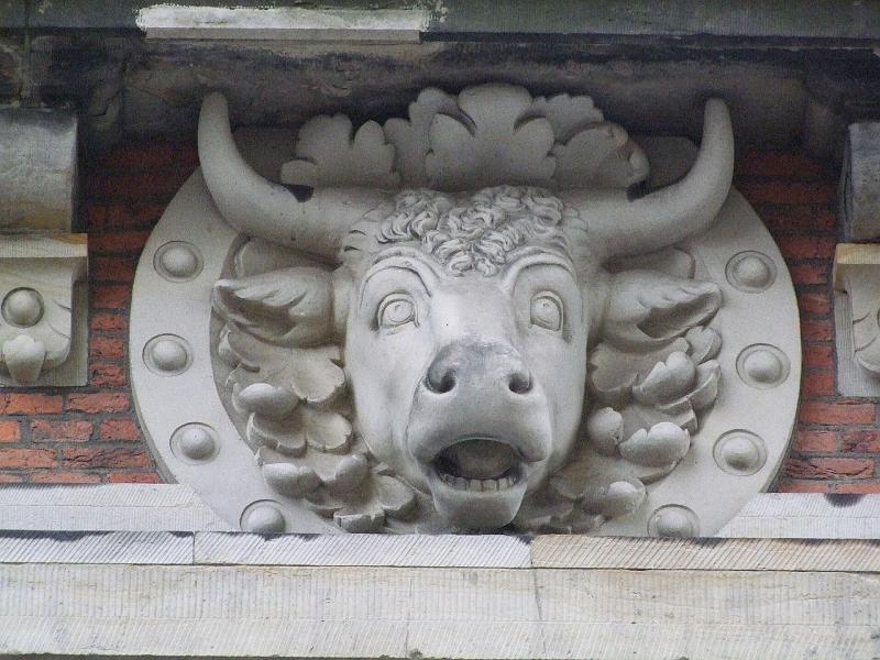 Haarlem, Vleeshal