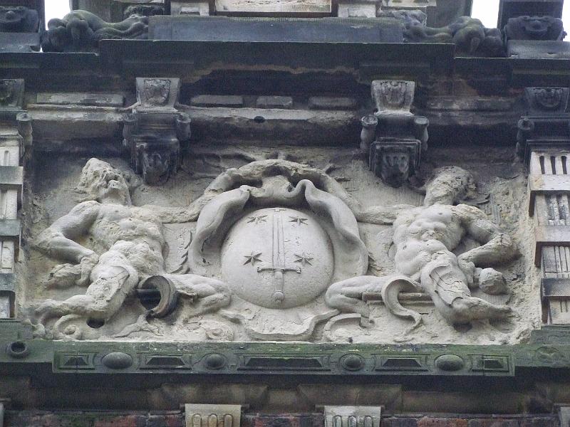 Haarlem, Vleeshal